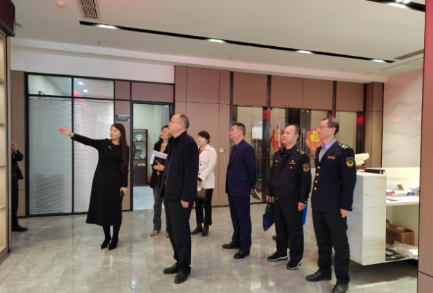 济宁市任城区市场监督管理局健全完善政企沟通交流机制 优化营商环境常态化